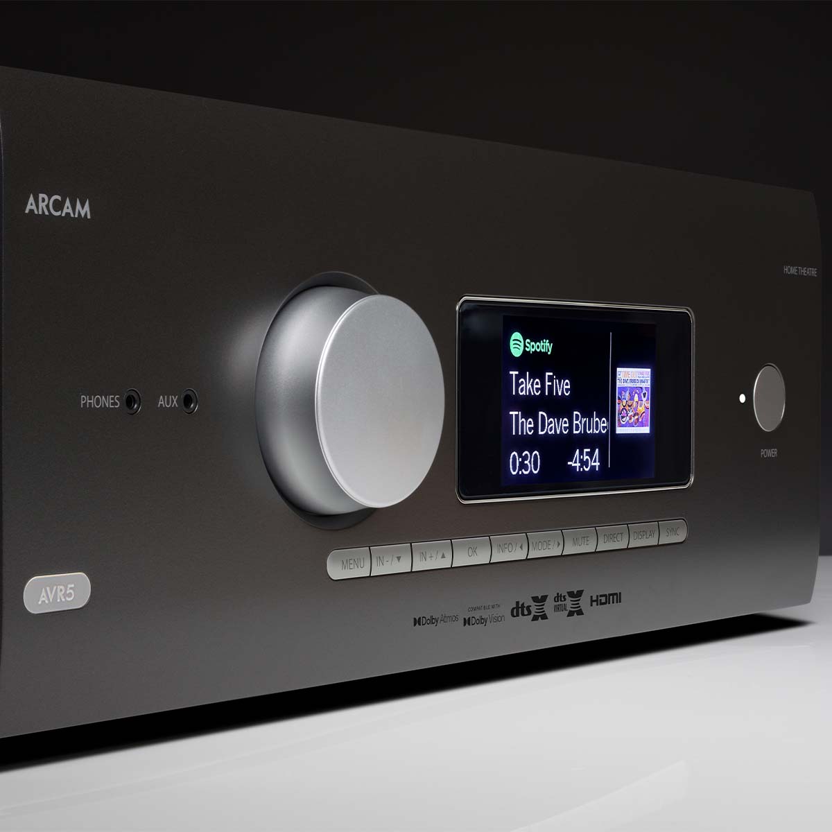 Arcam AVR5 - Thumbnail 3