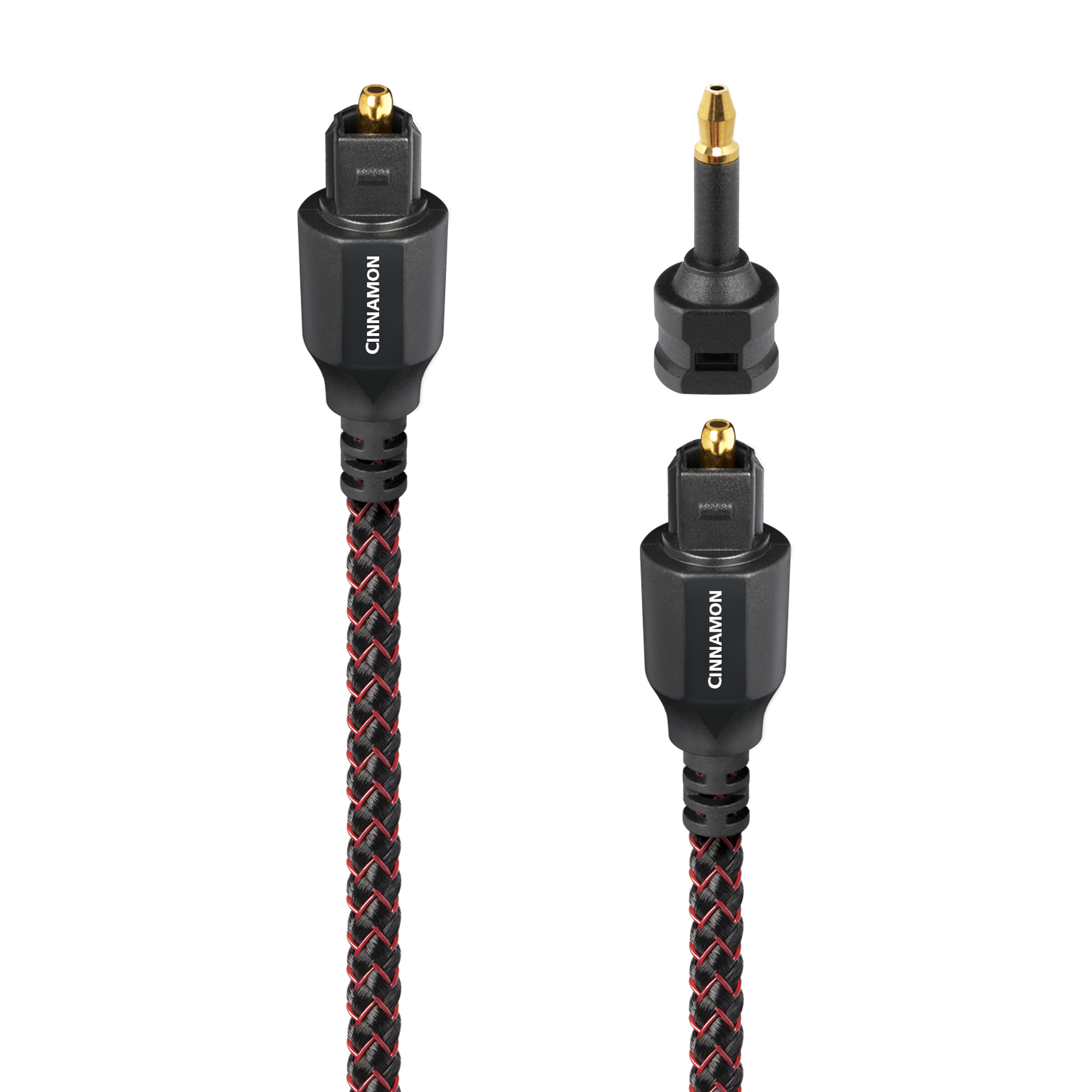 AudioQuest Cinnamon Optical i-Pack