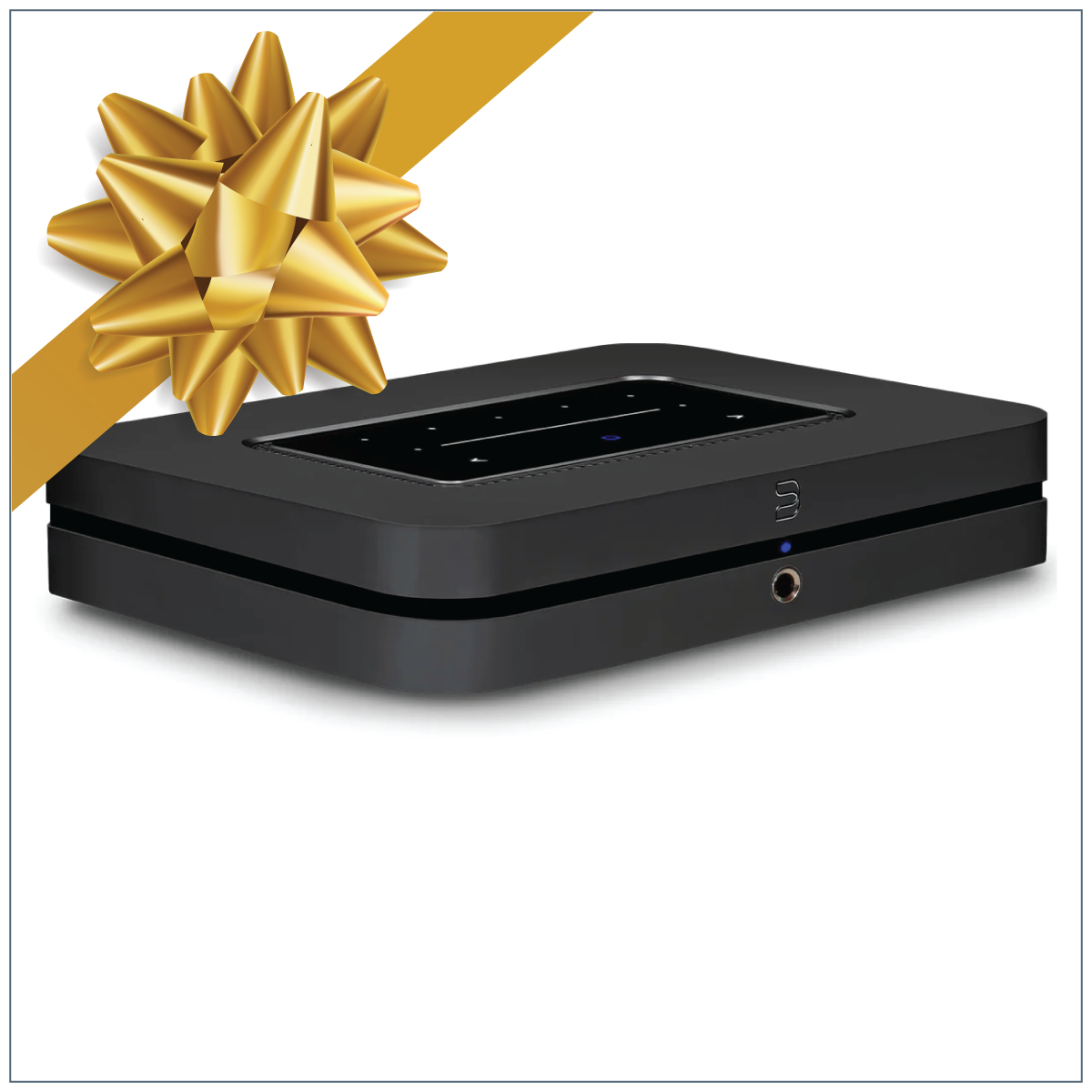 Bluesound NODE N132 Performance Music Streamer