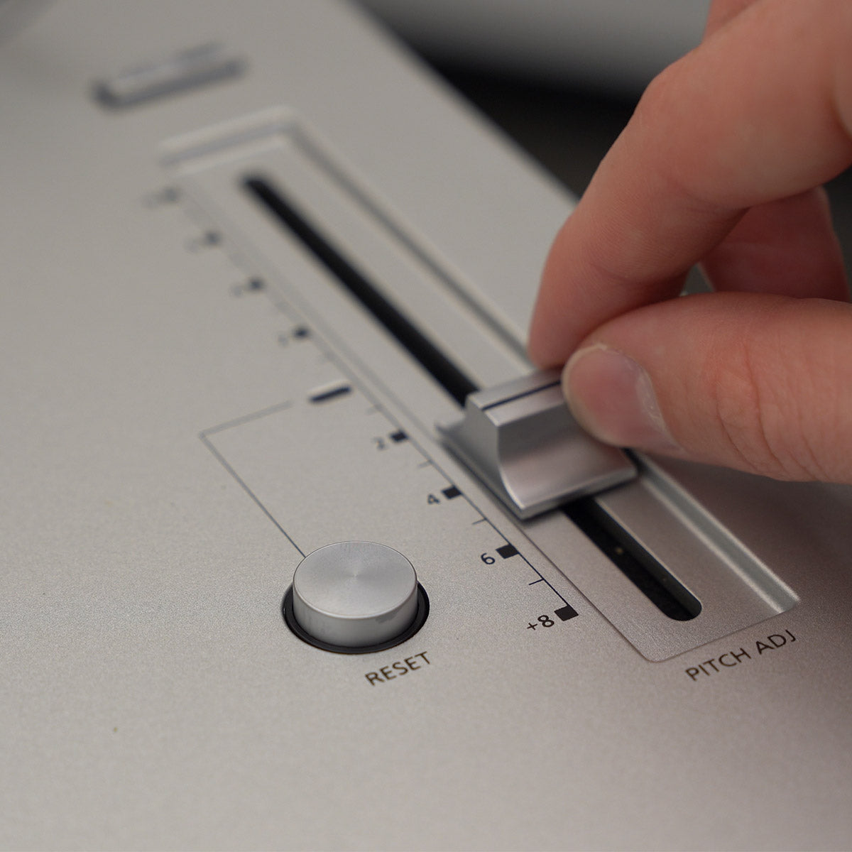 Rigid Frame with Great Damping