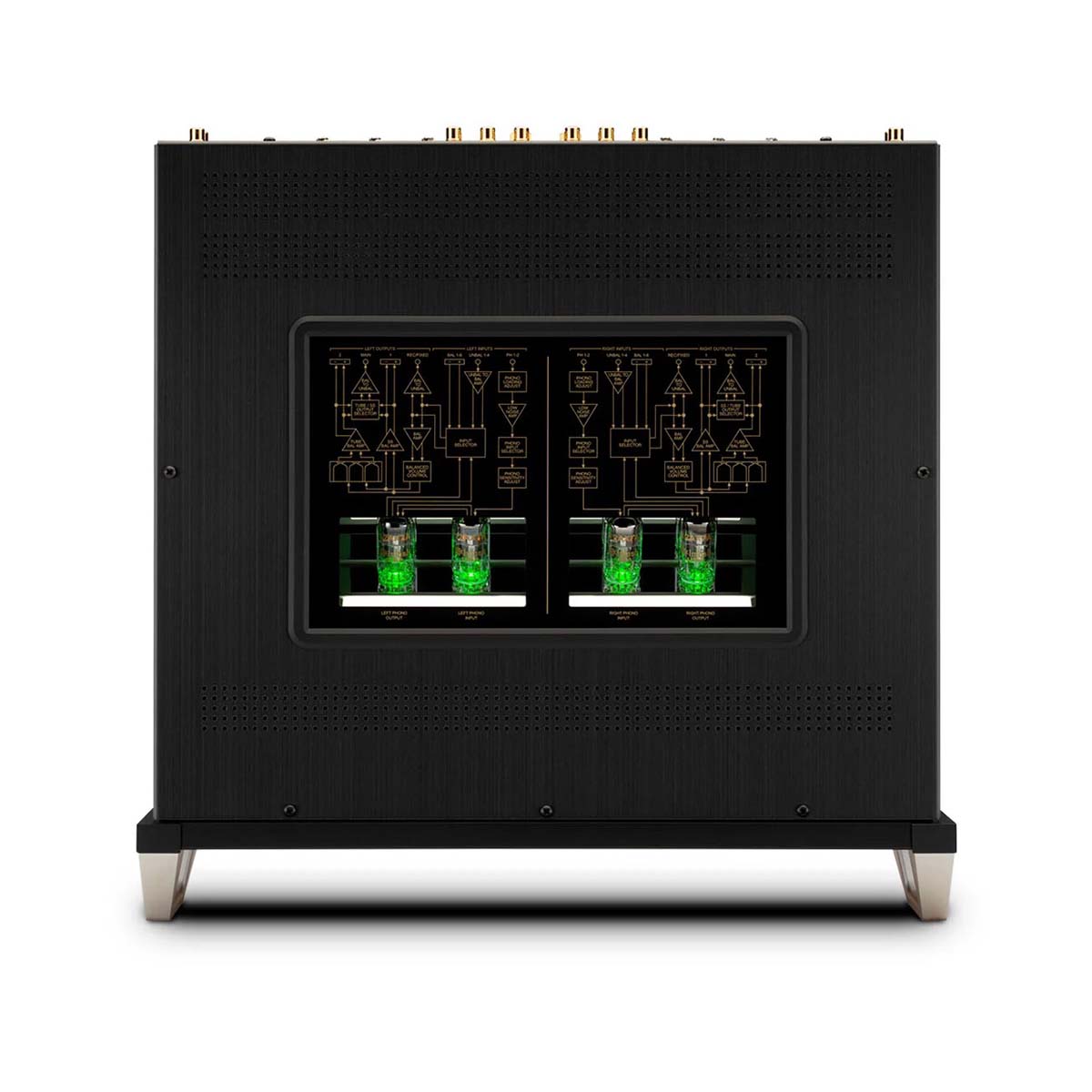 McIntosh C12000C Stereo Preamplifier - Thumbnail 3
