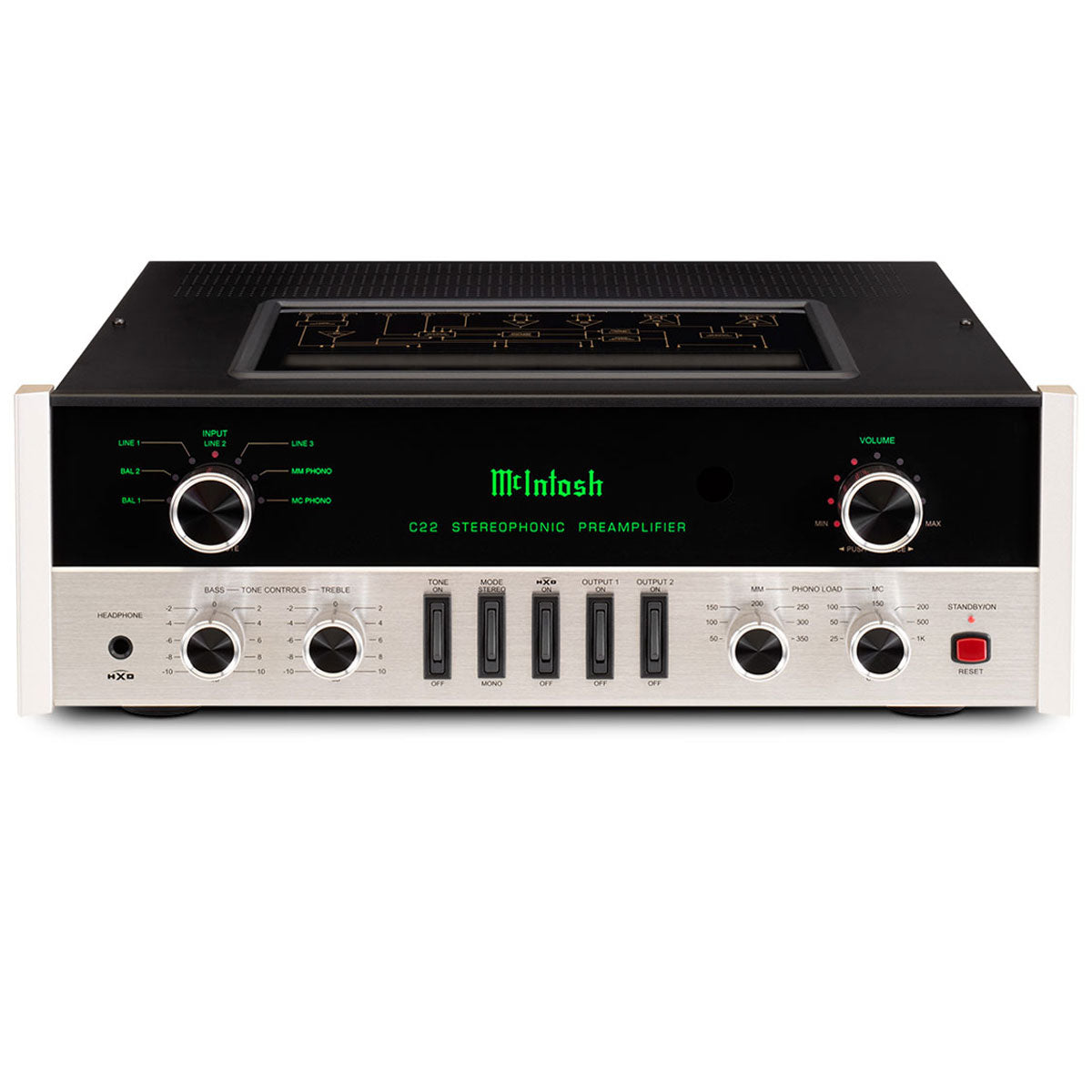 McIntosh C22 Mk V