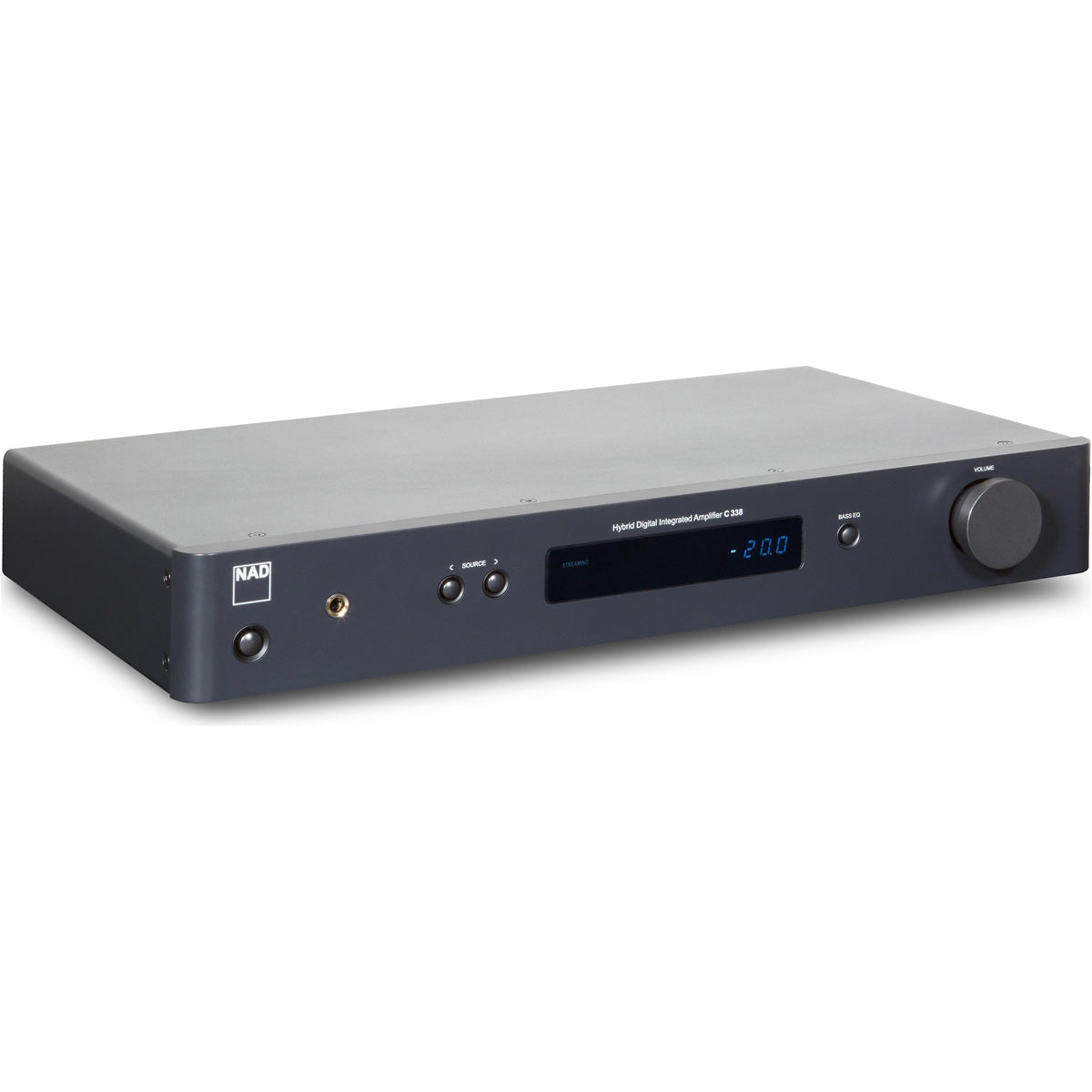 NAD C 338 Hybrid Digital DAC Amplifier - Thumbnail 2