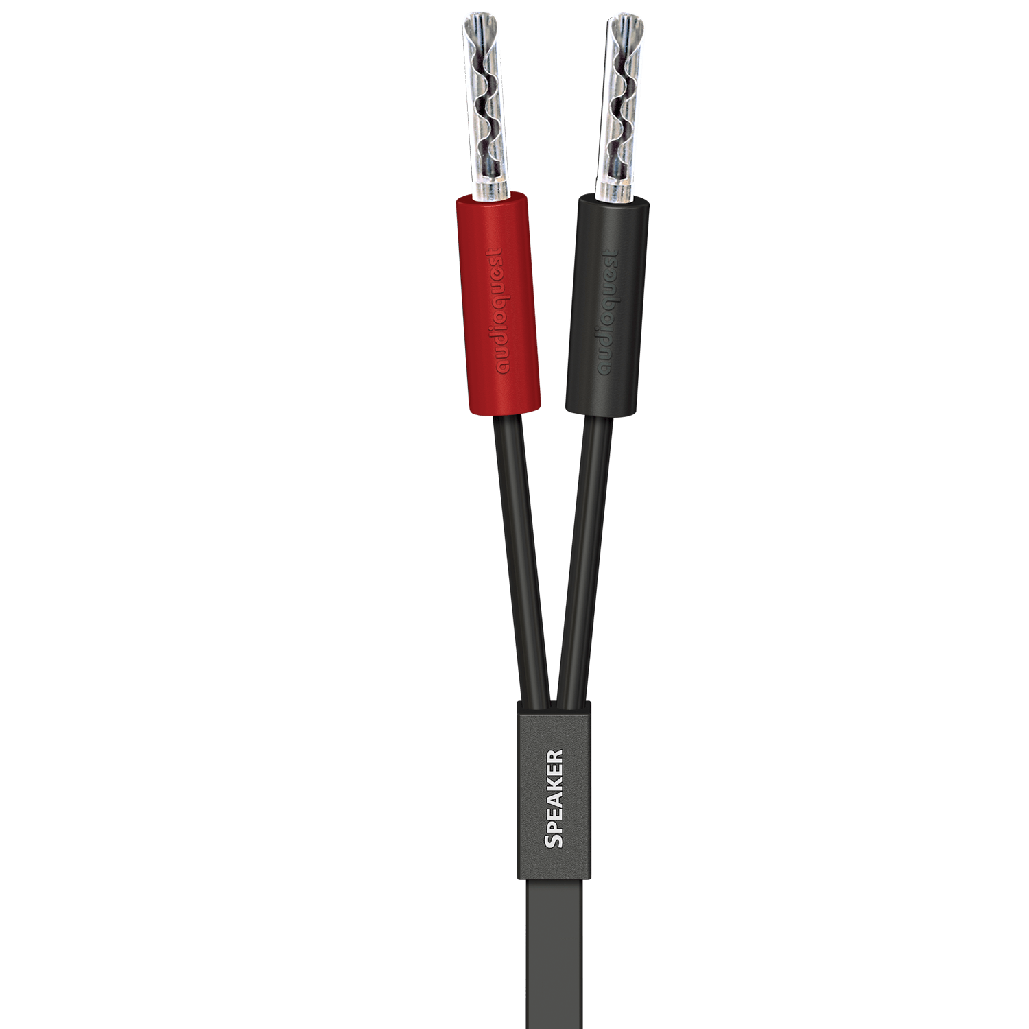 AudioQuest Q2 Prepared Speaker Cable