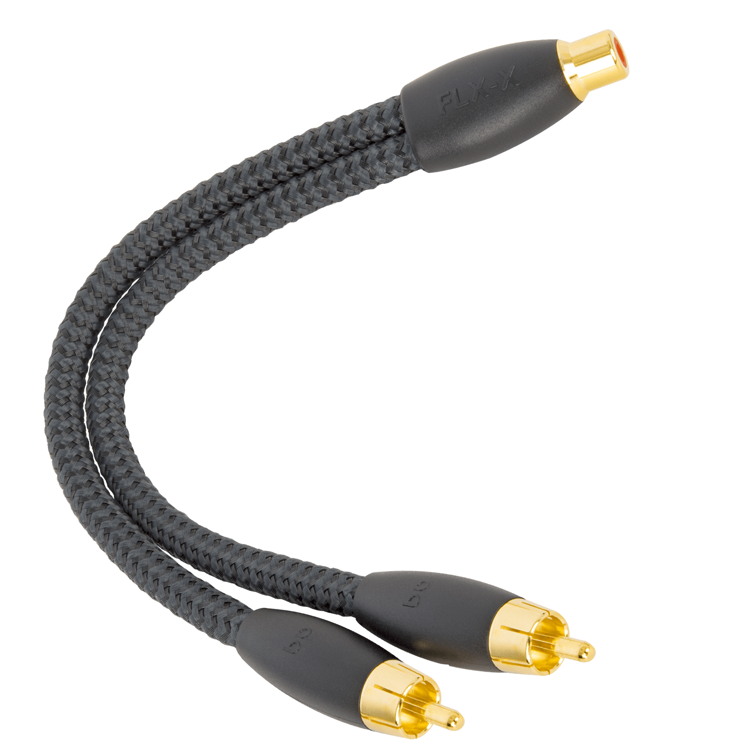 AudioQuest FLX-X F22M RCA Splitter