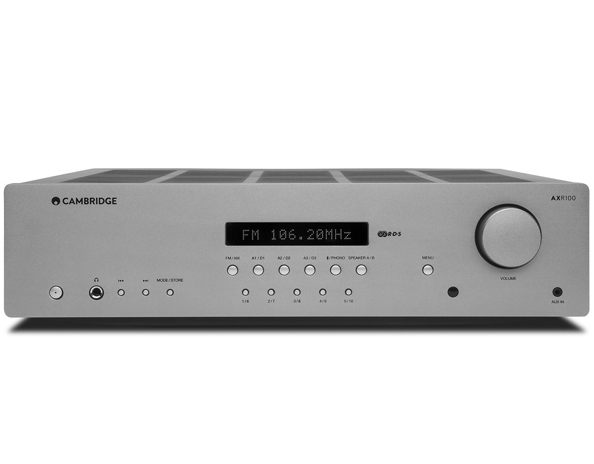 AXR100 Stereo Receiver - Thumbnail 4