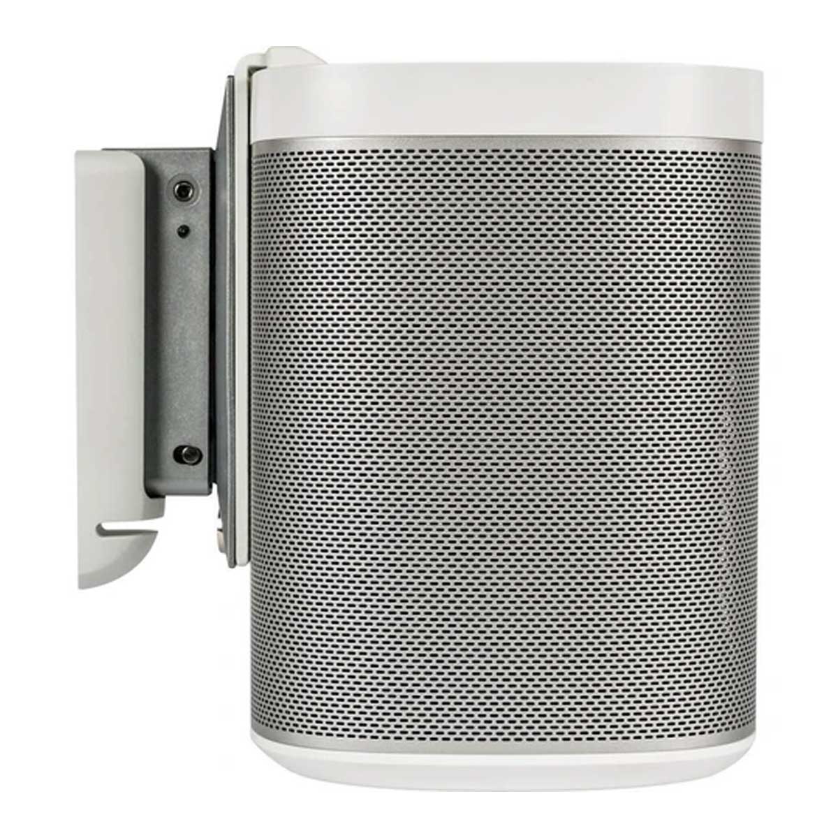 FLEXSON WALL MOUNT FOR SONOS PLAY:1 WITH INSTALLATION HARDWARE (PAIR