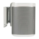 FLEXSON WALL MOUNT FOR SONOS PLAY:1 WITH INSTALLATION HARDWARE (PAIR
