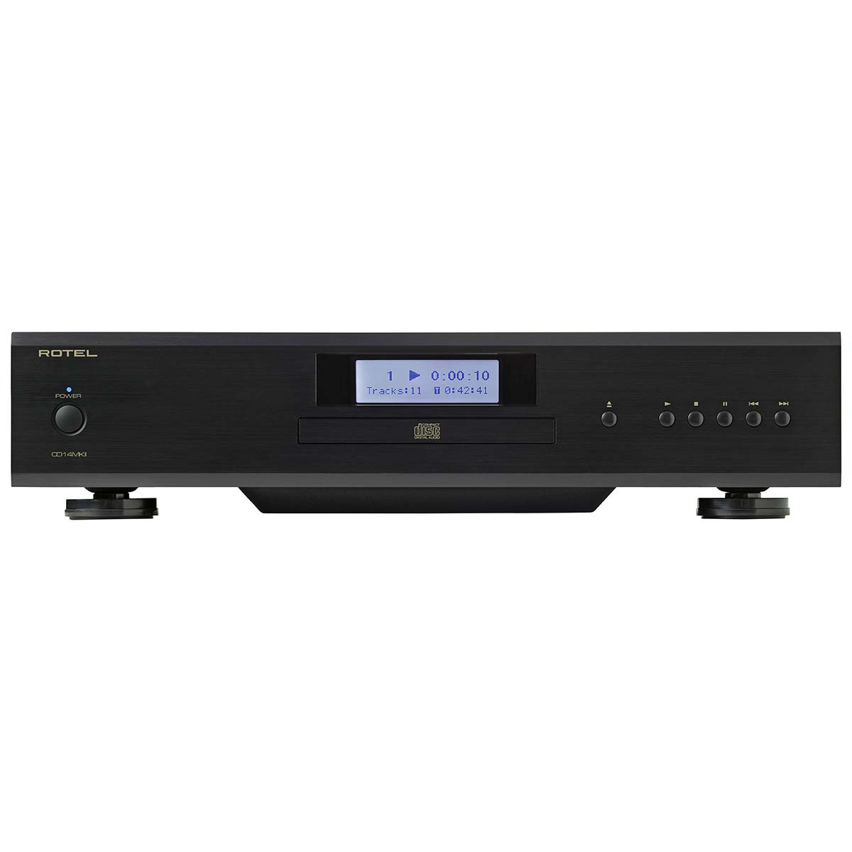 Rotel CD14MKII CD Player - Thumbnail 5