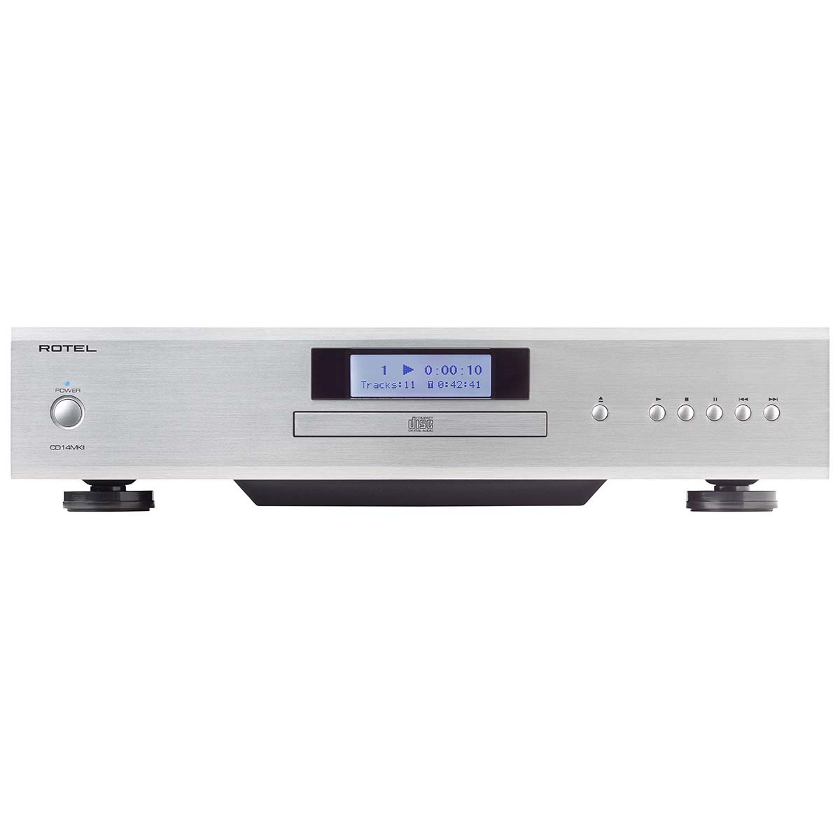 Rotel CD14MKII CD Player - Thumbnail 4