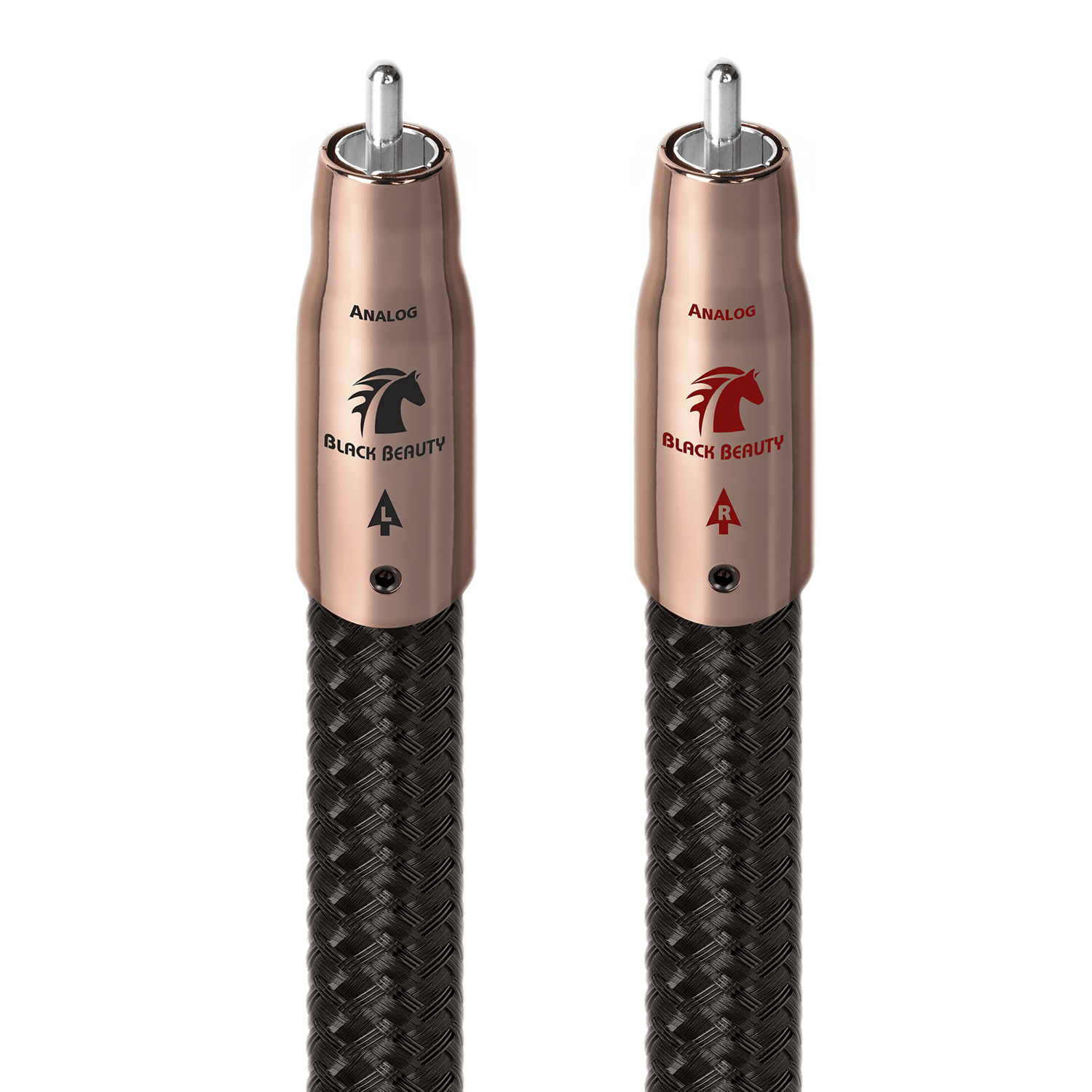 AudioQuest Black Beauty Interconnect Cable - Thumbnail 3
