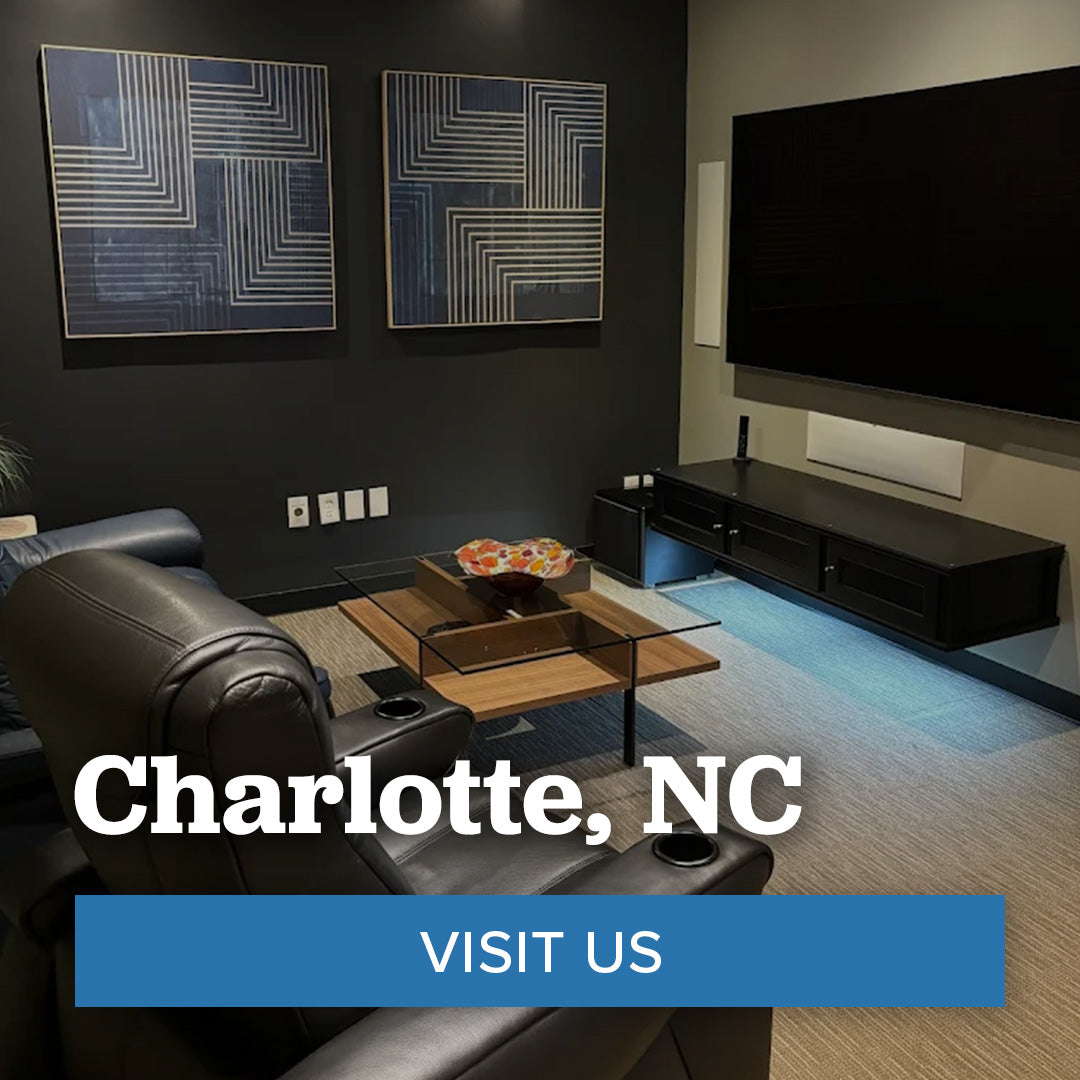 Charlotte, NC | VISIT US