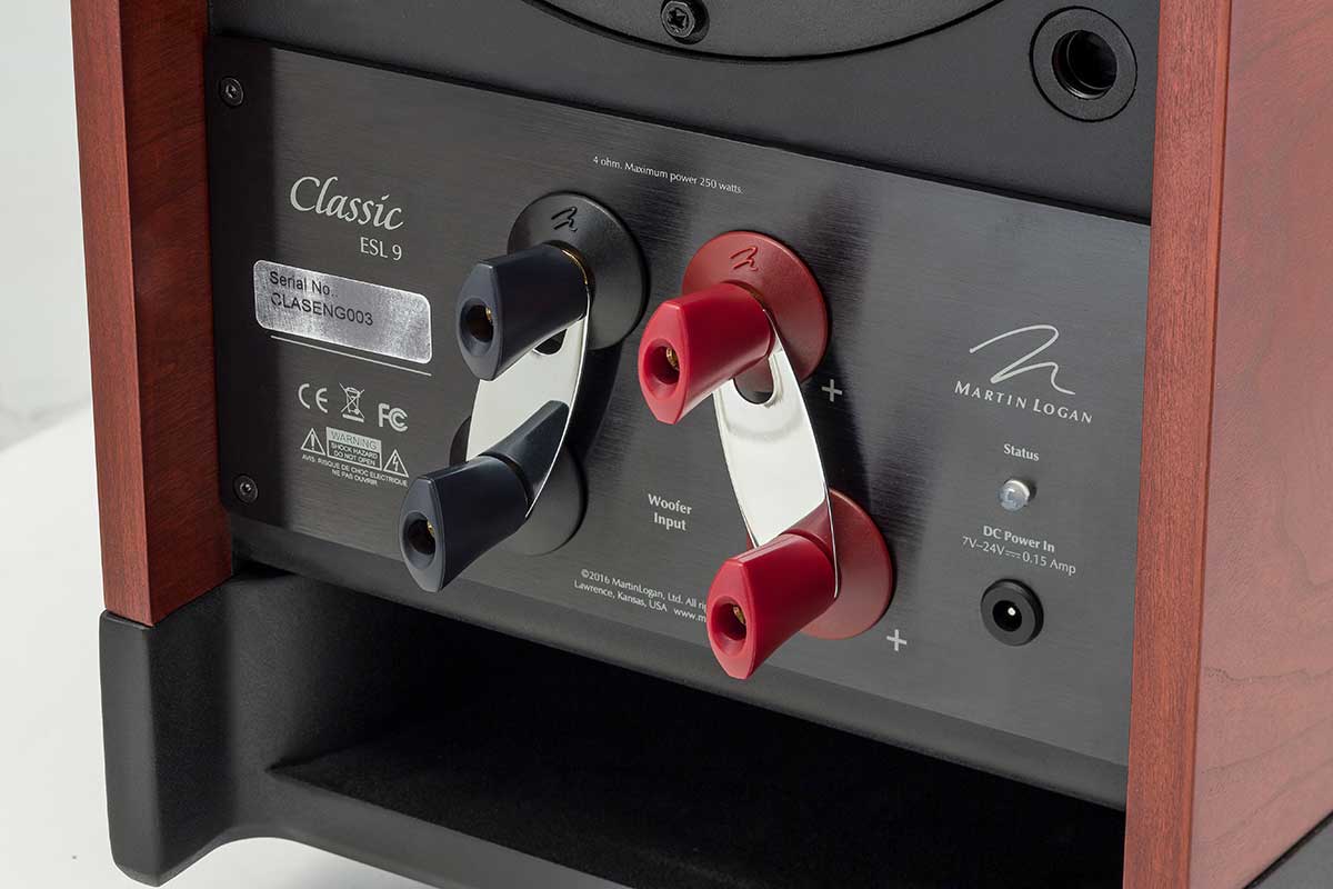 MartinLogan Classic ESL 9