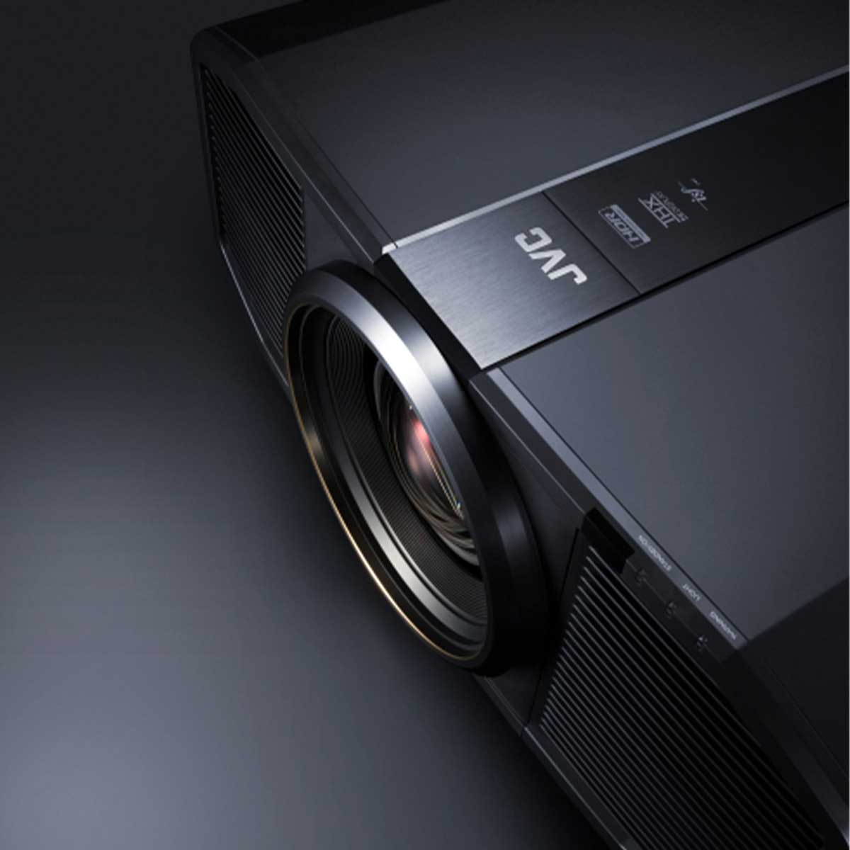 JVC DLA-RS4500K D-ILA 4K Laser Home Theater Projector