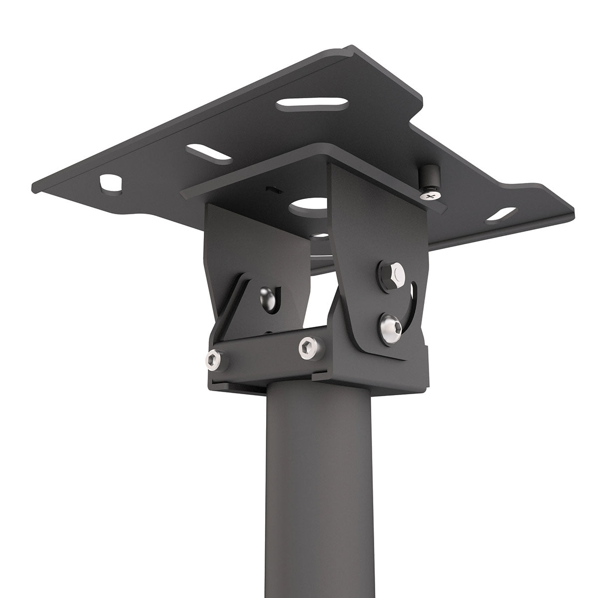 Kanto CM600SG Stainless Steel Outdoor Ceiling TV Mount - Thumbnail 4