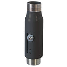 Legrand AV 6-9 inch Adjustable Extension Column - Black