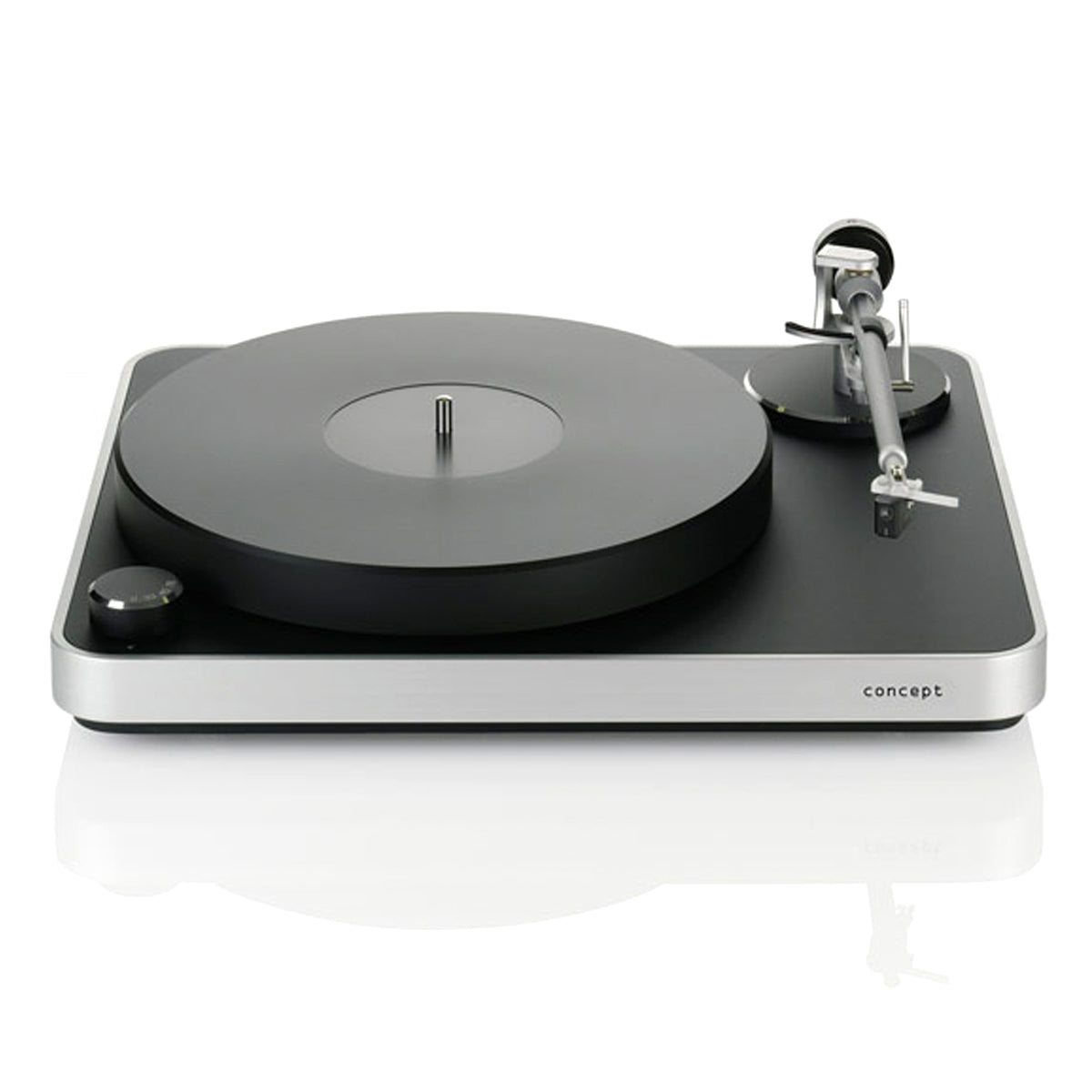 Clearaudio Concept Active Turntable with Internal Phono Preamp & Headphone Amp - Thumbnail 5