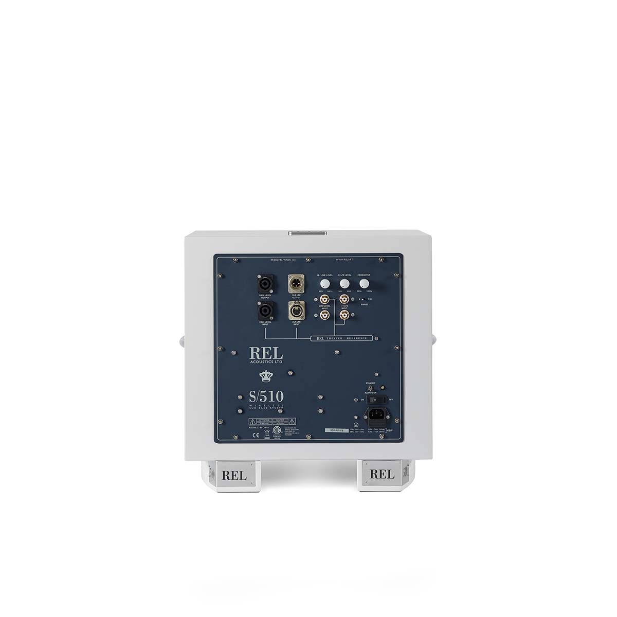 REL Acoustics Serie S Subwoofer - Thumbnail 5