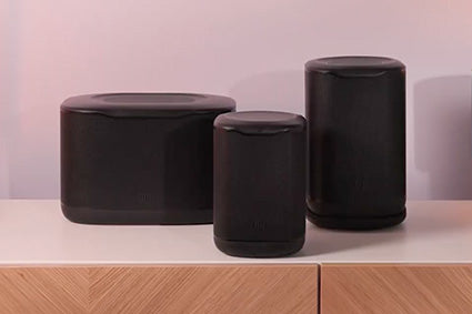 Three Speakers, Three Jobs