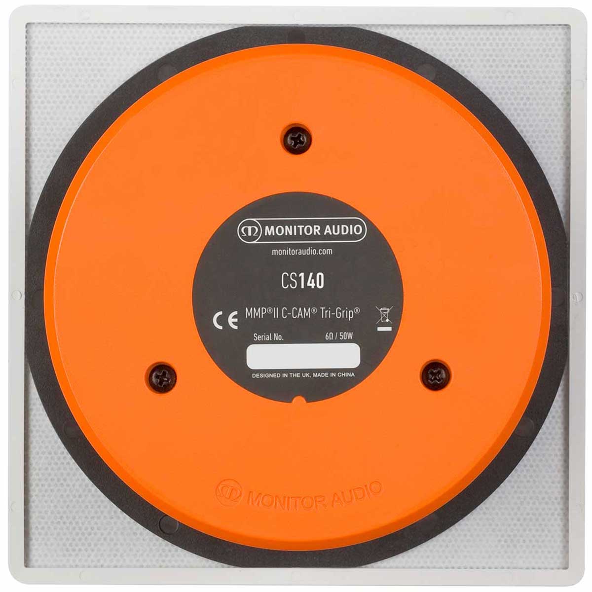 Monitor Audio Slim 140 In-Ceiling & In-Wall Speaker
