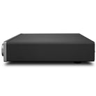 Cambridge CXN100 Network Player - Lunar Grey left side view