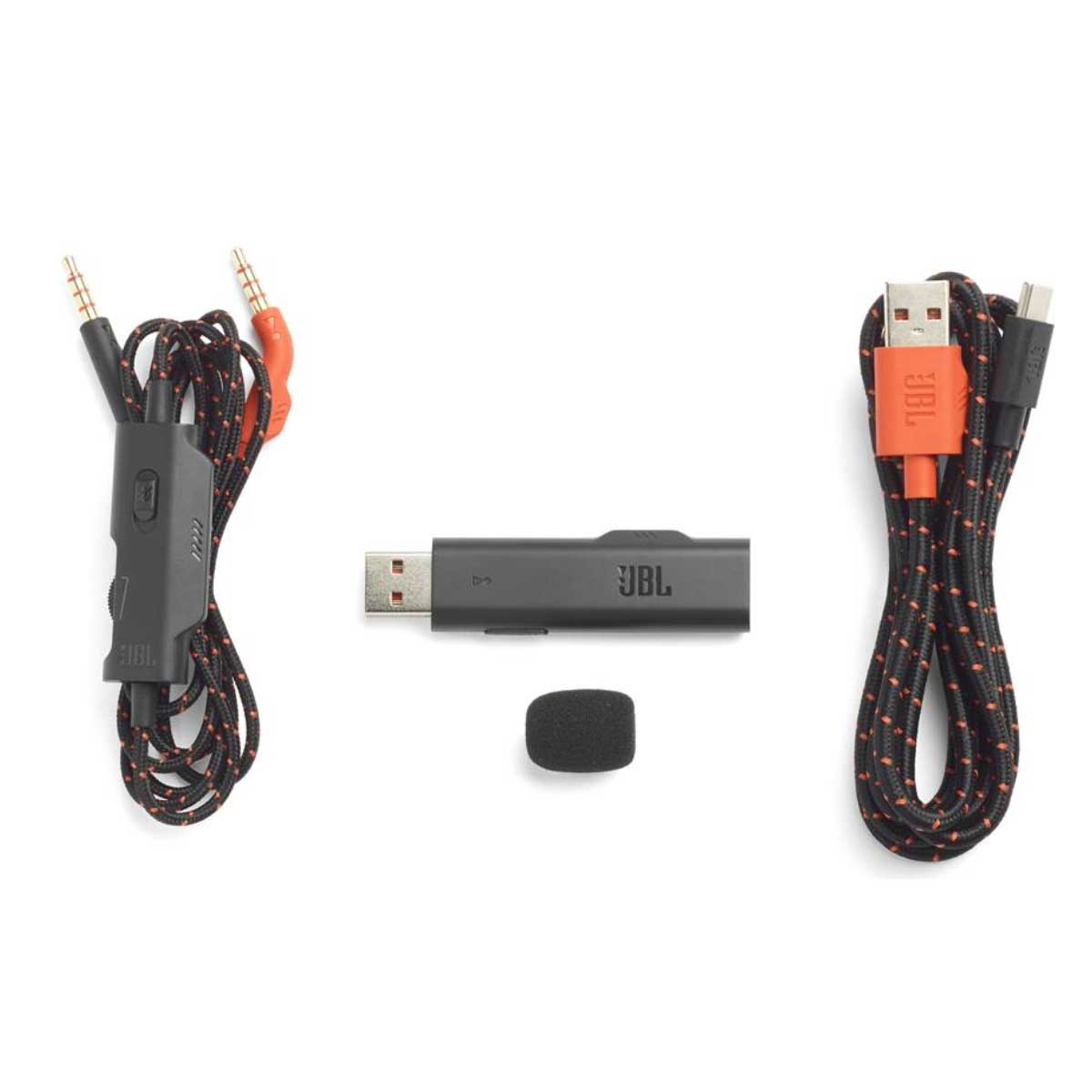 JBL Quantum 800 Headphones- Black