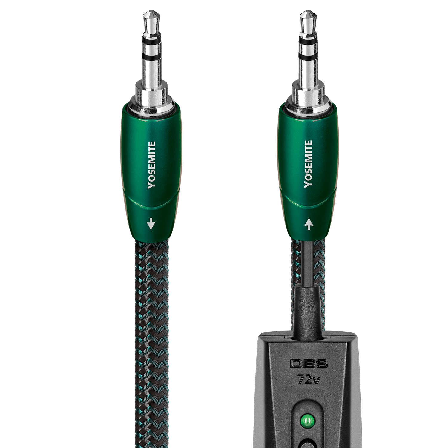 AudioQuest Yosemite 3.5mm Mini M > M