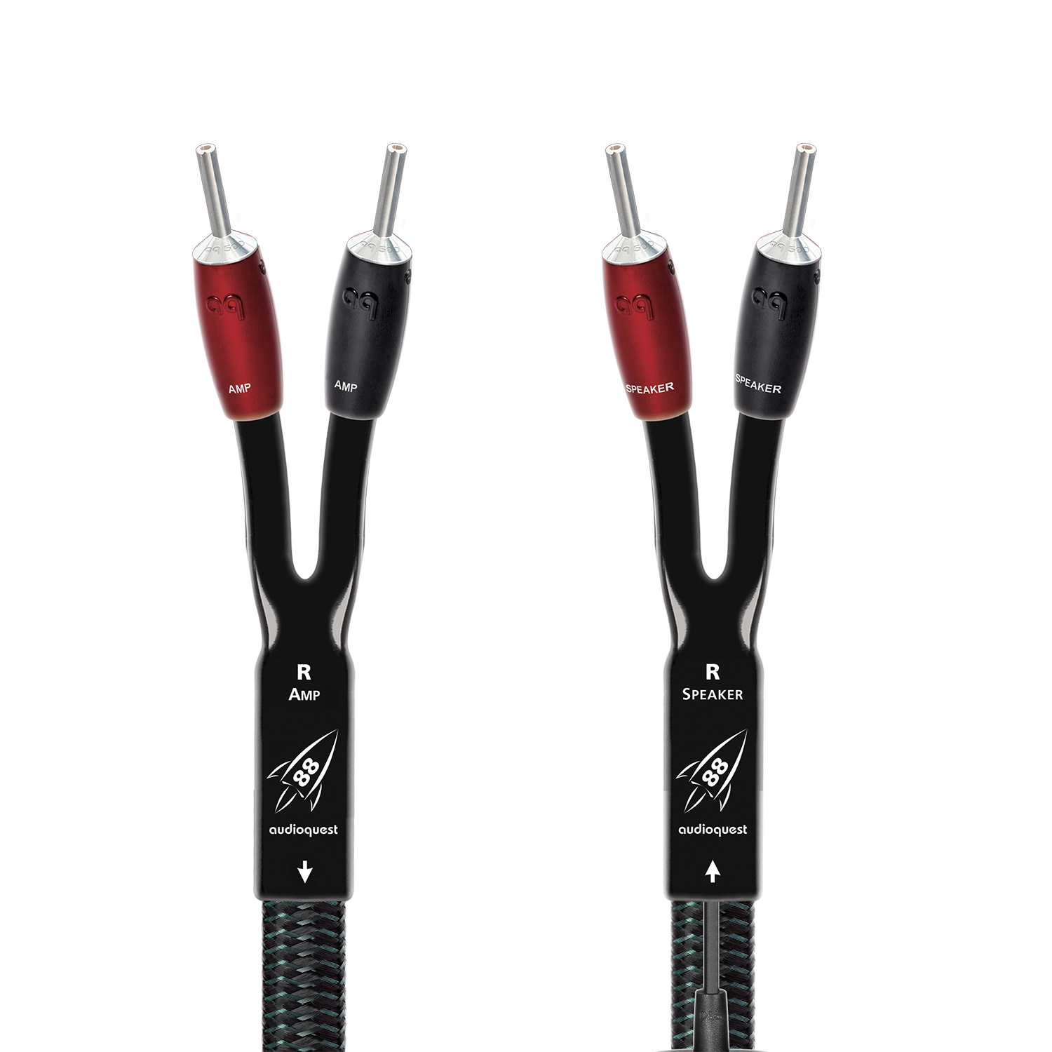 AudioQuest Rocket 33 Speaker Cable - Thumbnail 4
