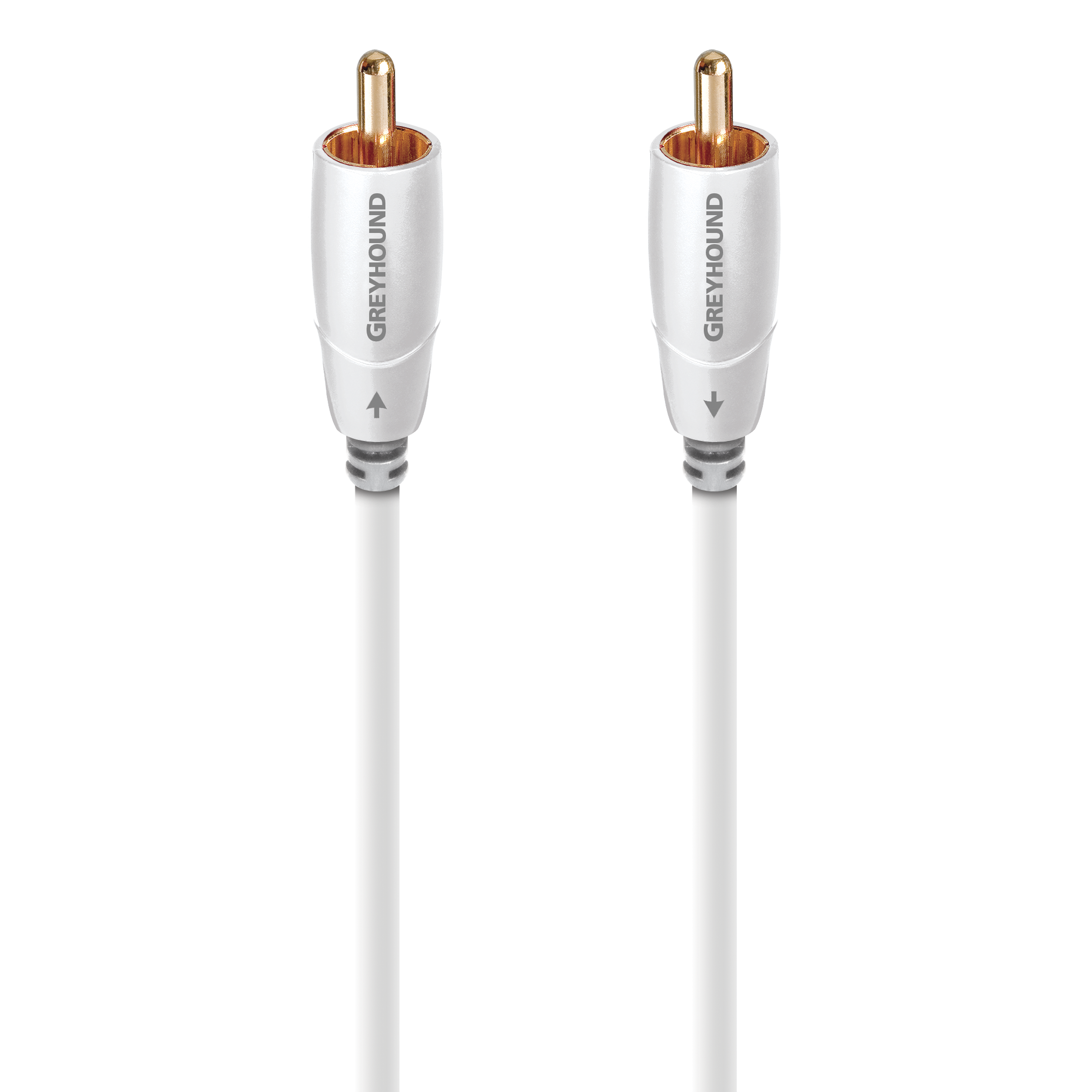 Audioquest Greyhound RCA Analog Cable