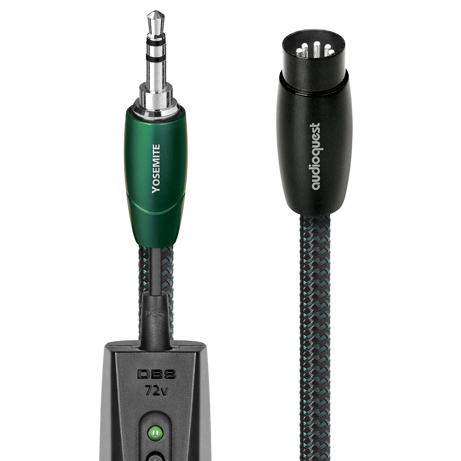 AudioQuest Yosemite 3.5mm Mini M > M - Thumbnail 2