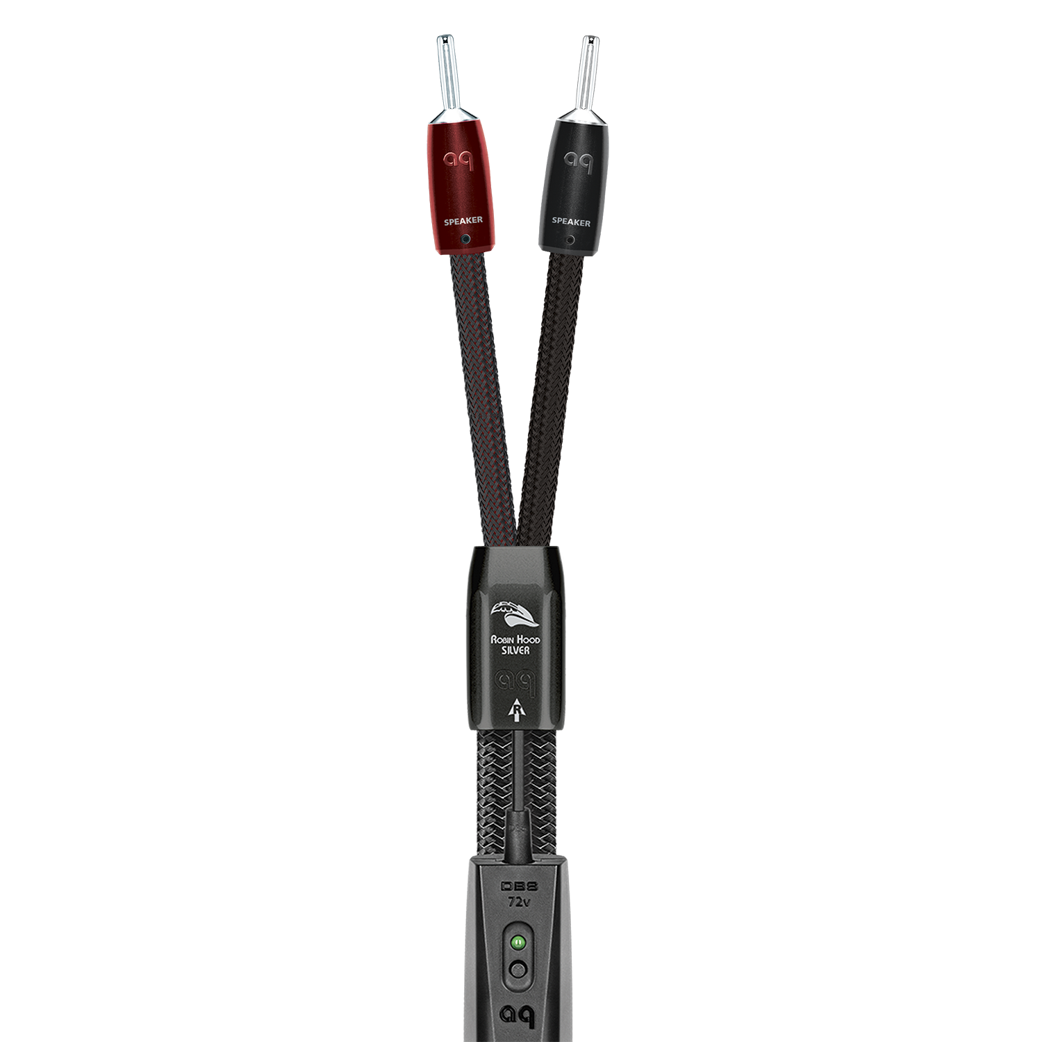 AudioQuest Robin Hood Silver Cable