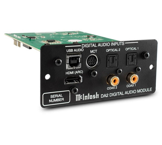McIntosh DA2 Digital Audio Module