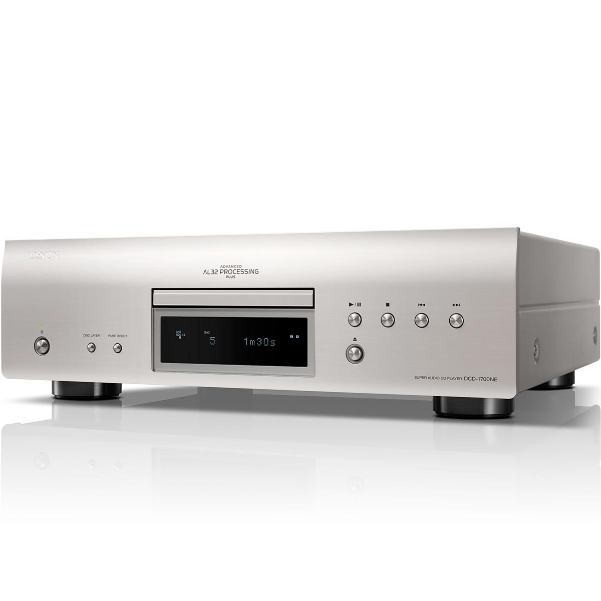 Denon DCD-1700NE CD/SACD Player