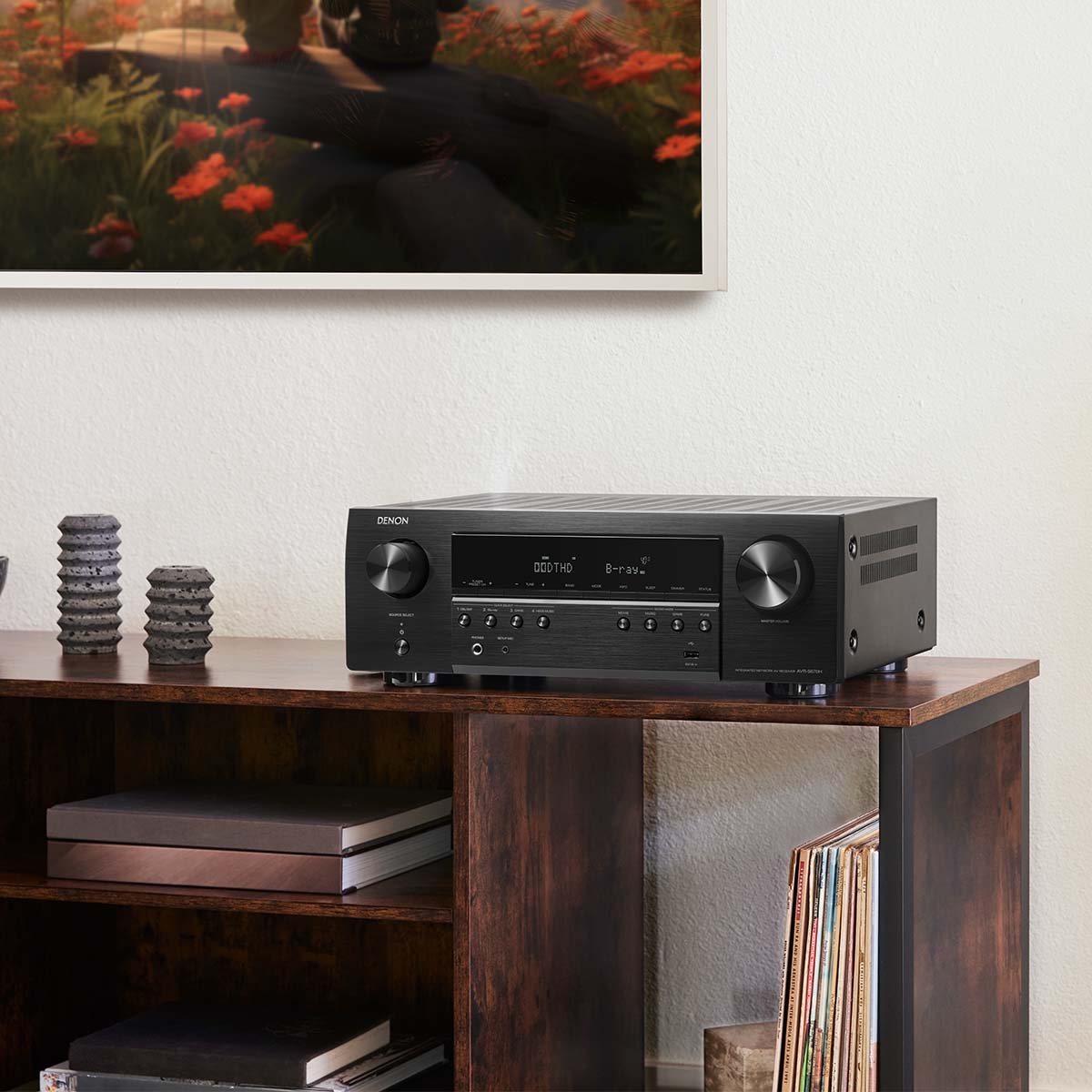 DENON AVRS670H - Thumbnail 5