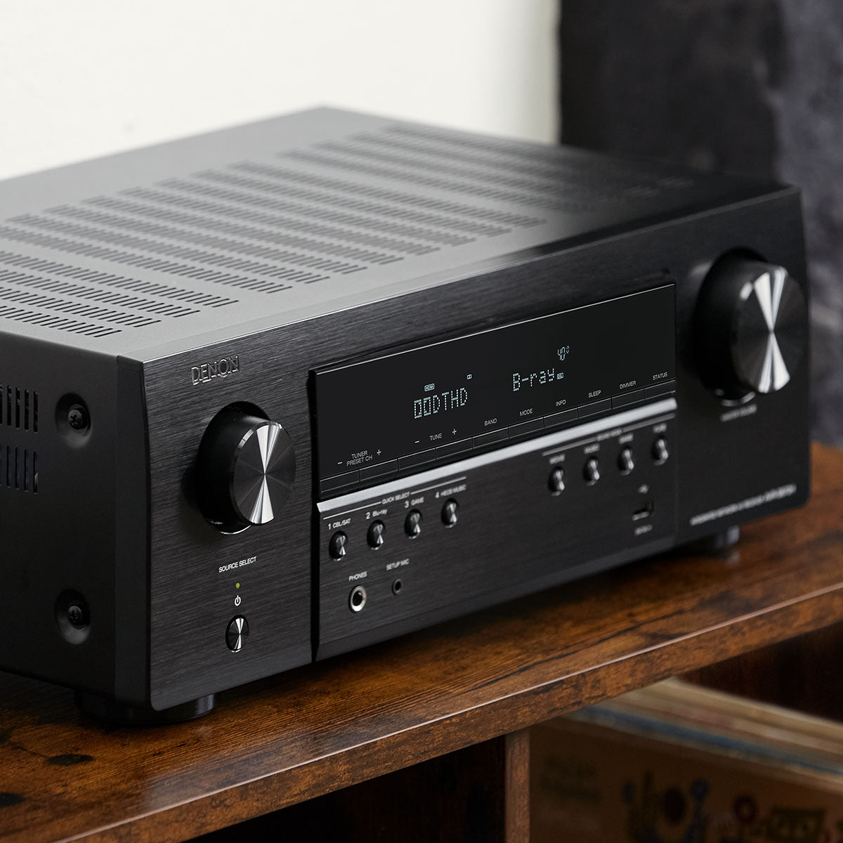 DENON AVRS670H - Thumbnail 3