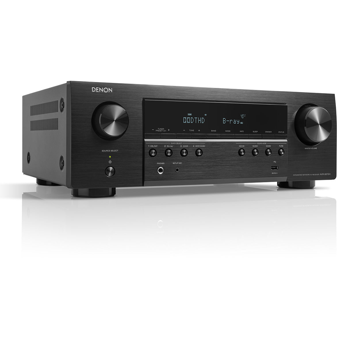 DENON AVRS670H