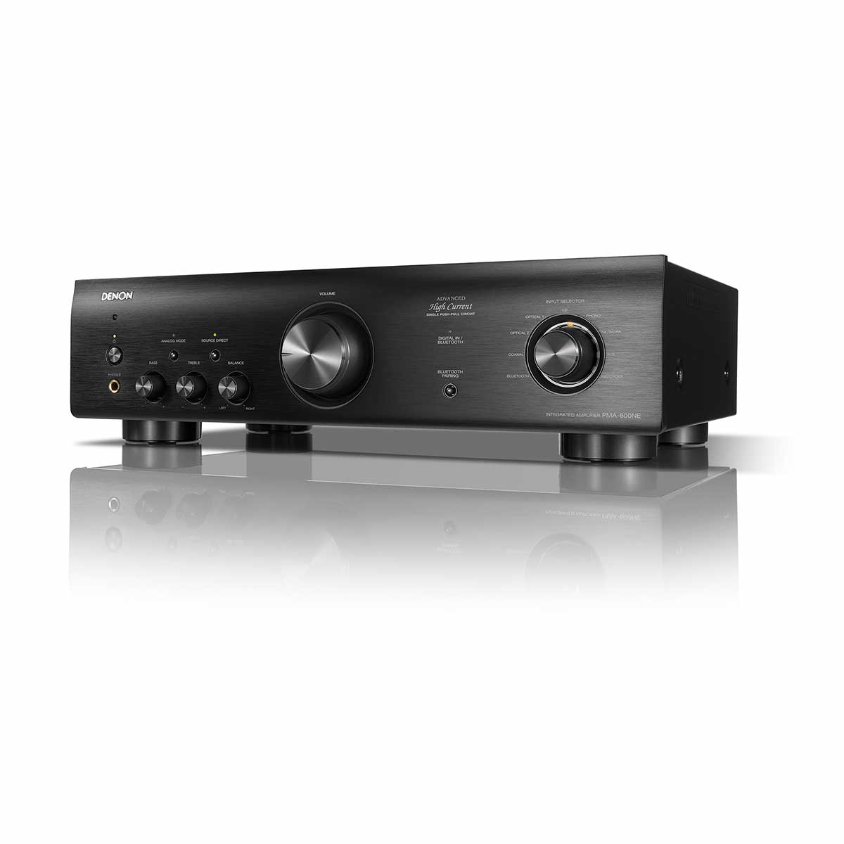 Denon PMA-600NE Integrated Amplifier - Thumbnail 4
