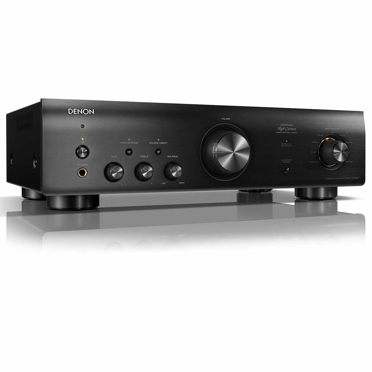 Denon PMA-600NE Integrated Amplifier – Audio Advice