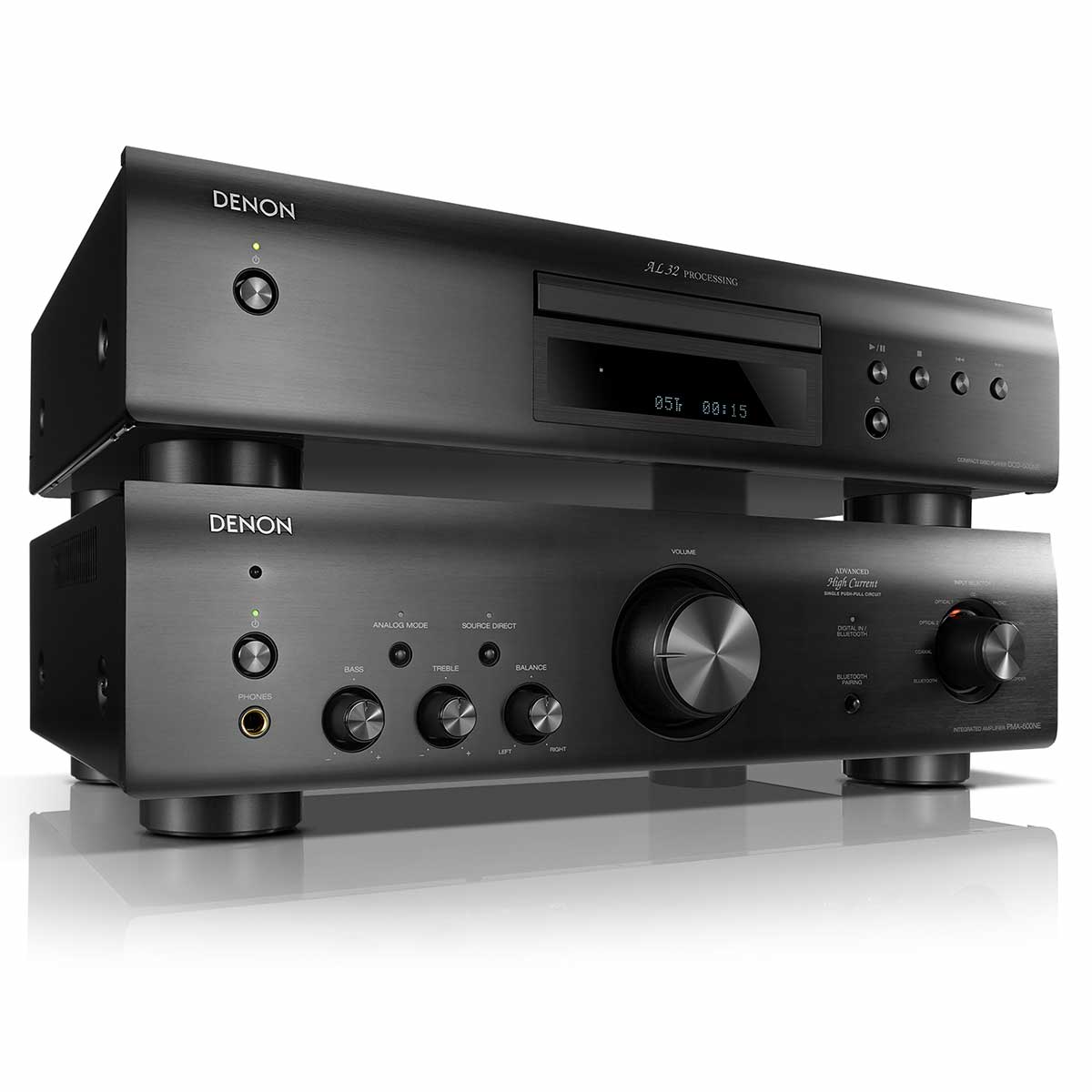 Denon PMA-600NE Integrated Amplifier - Thumbnail 2
