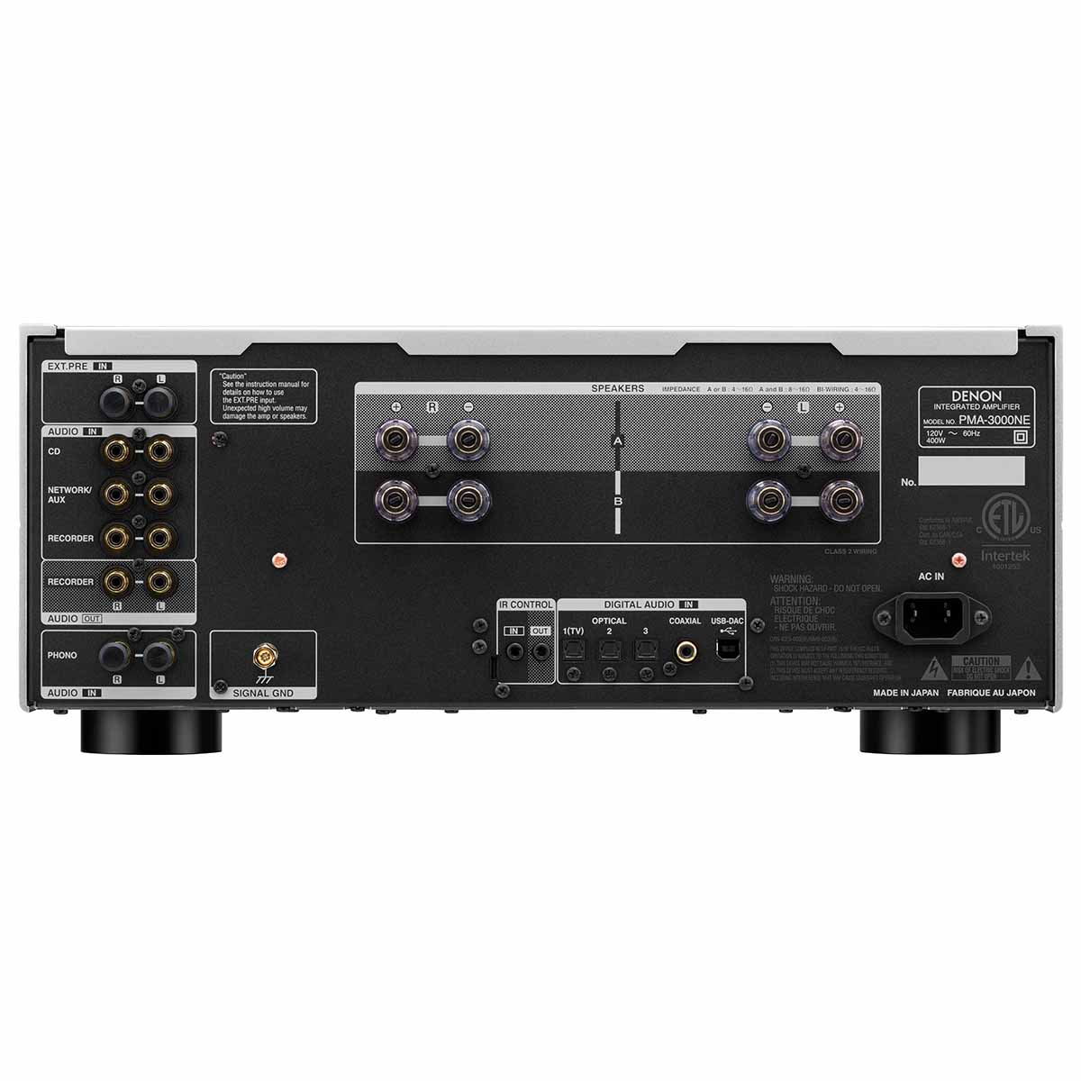 Denon PMA-3000NE - Thumbnail 4