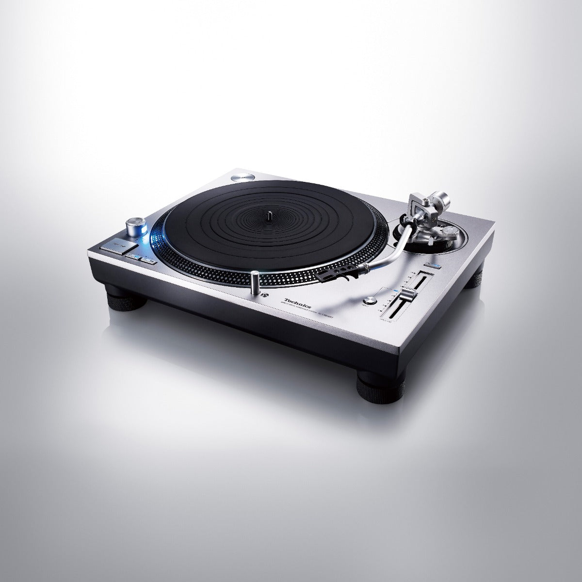 Technics SL-1200GR2 Silver Single Rotor Coreless Turntable – Audio