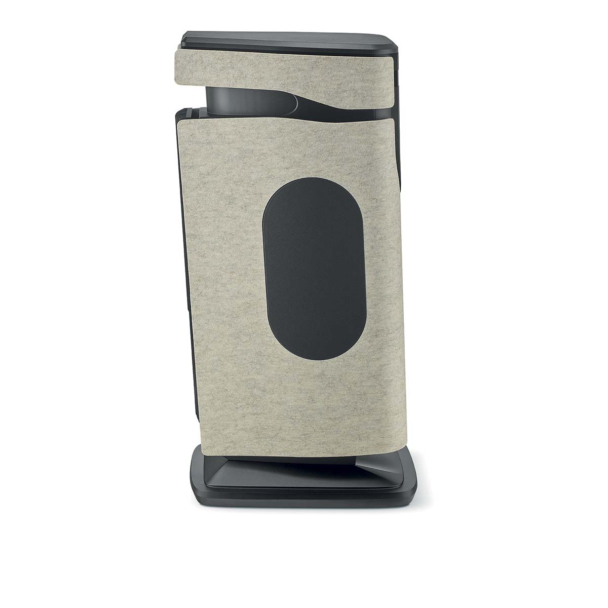 Focal Diva Mezza Utopia Wireless Active Loudspeakers single speaker side view facing right