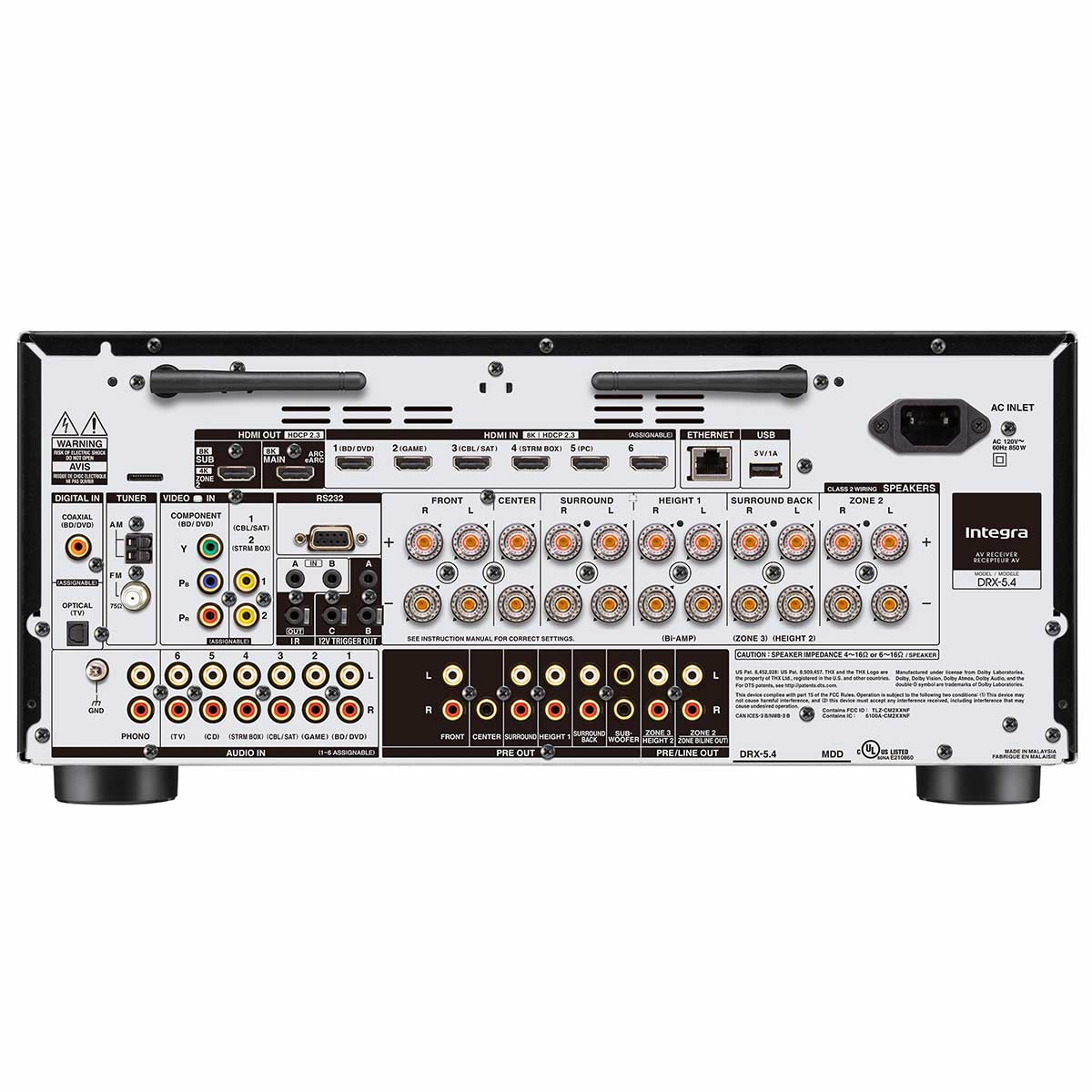 Integra DRX 5.4 - Thumbnail 4