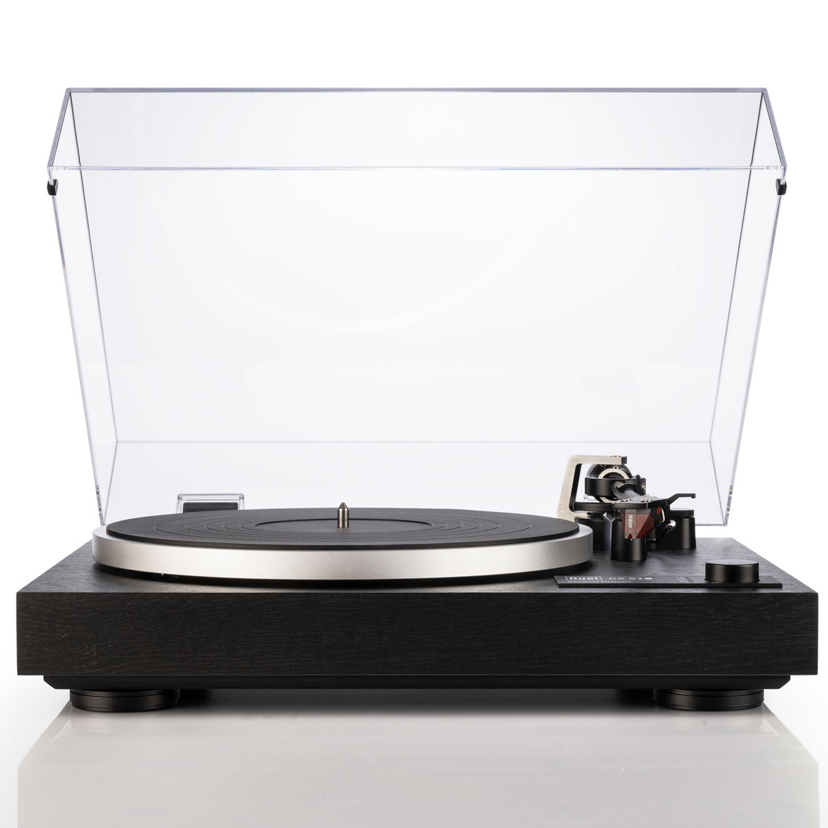Dual CS 518 Belt Drive Manual Turntable
