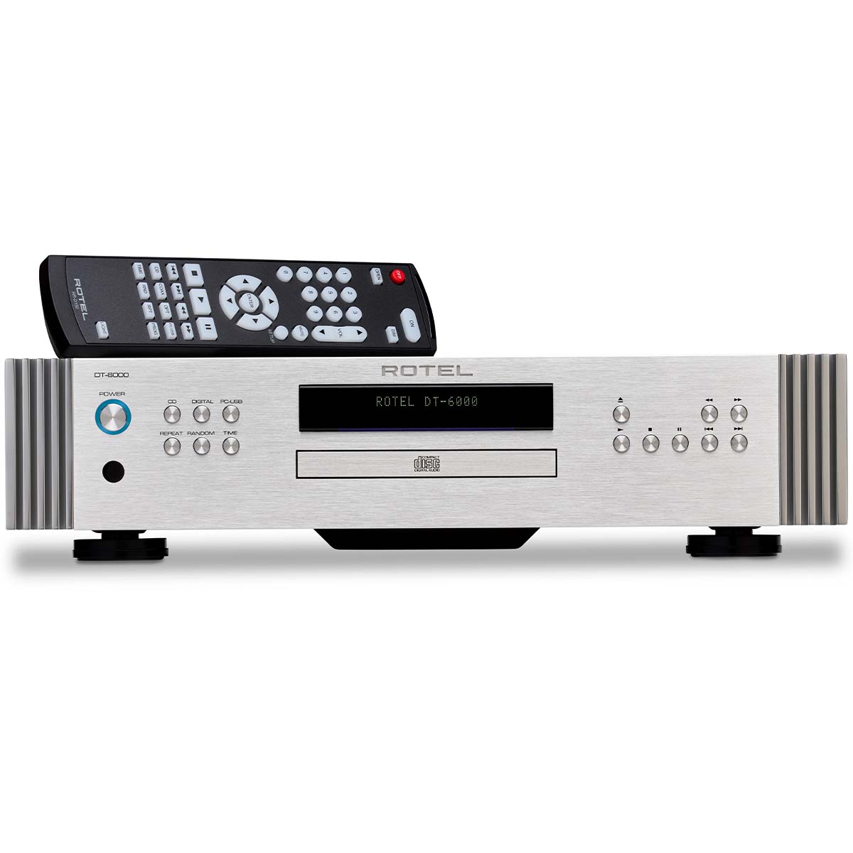 Rotel DT-6000 DAC & CD Transport - Thumbnail 5