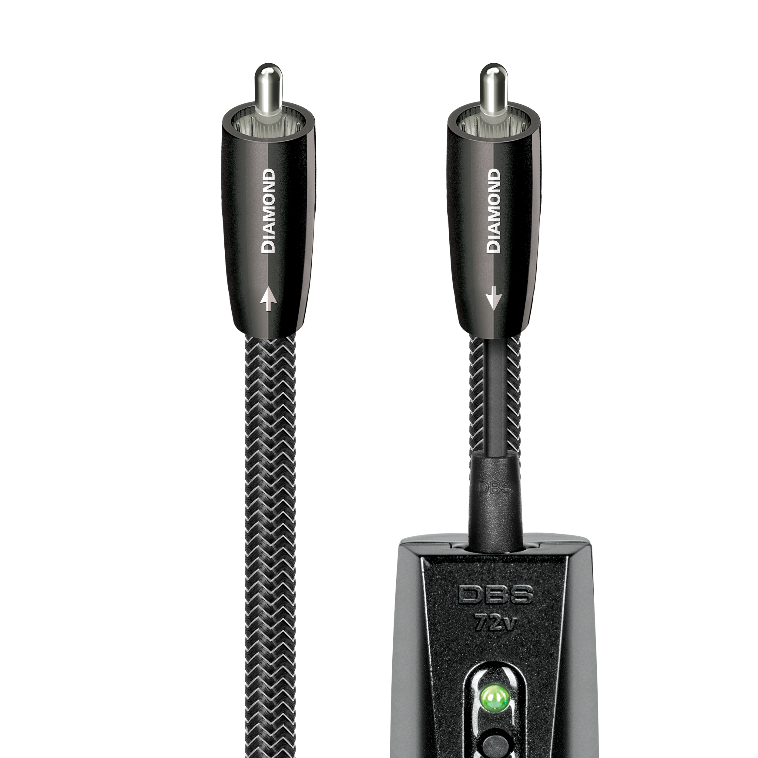 AUDIOQUEST Diamond Digital Coax Cable - Thumbnail 2