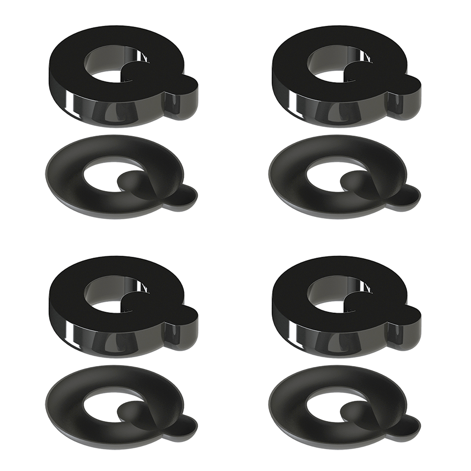 AudioQuest SorboGel Q-Feet