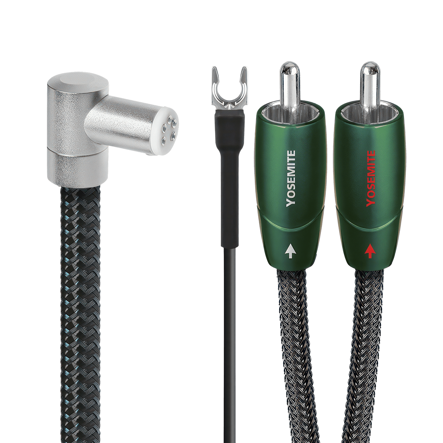 AudioQuest Yosemite 90˚ Tonearm