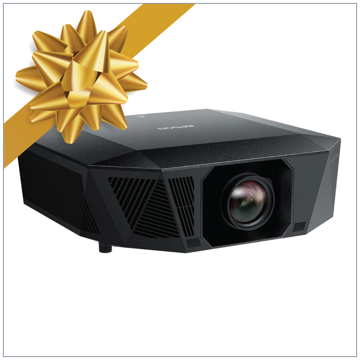 Epson QL7000 4K HDR Laser Projector