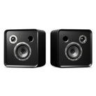 EverSolo SE100 Passive HiFi Bookshelf Speakers - Pair - front view without grilles